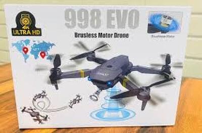 998 EVO Drone