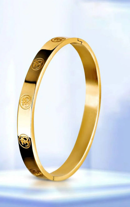 Bracelet for men shre ram aum om