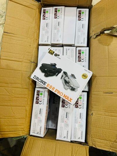 E 88 Drone(Dual Battery)